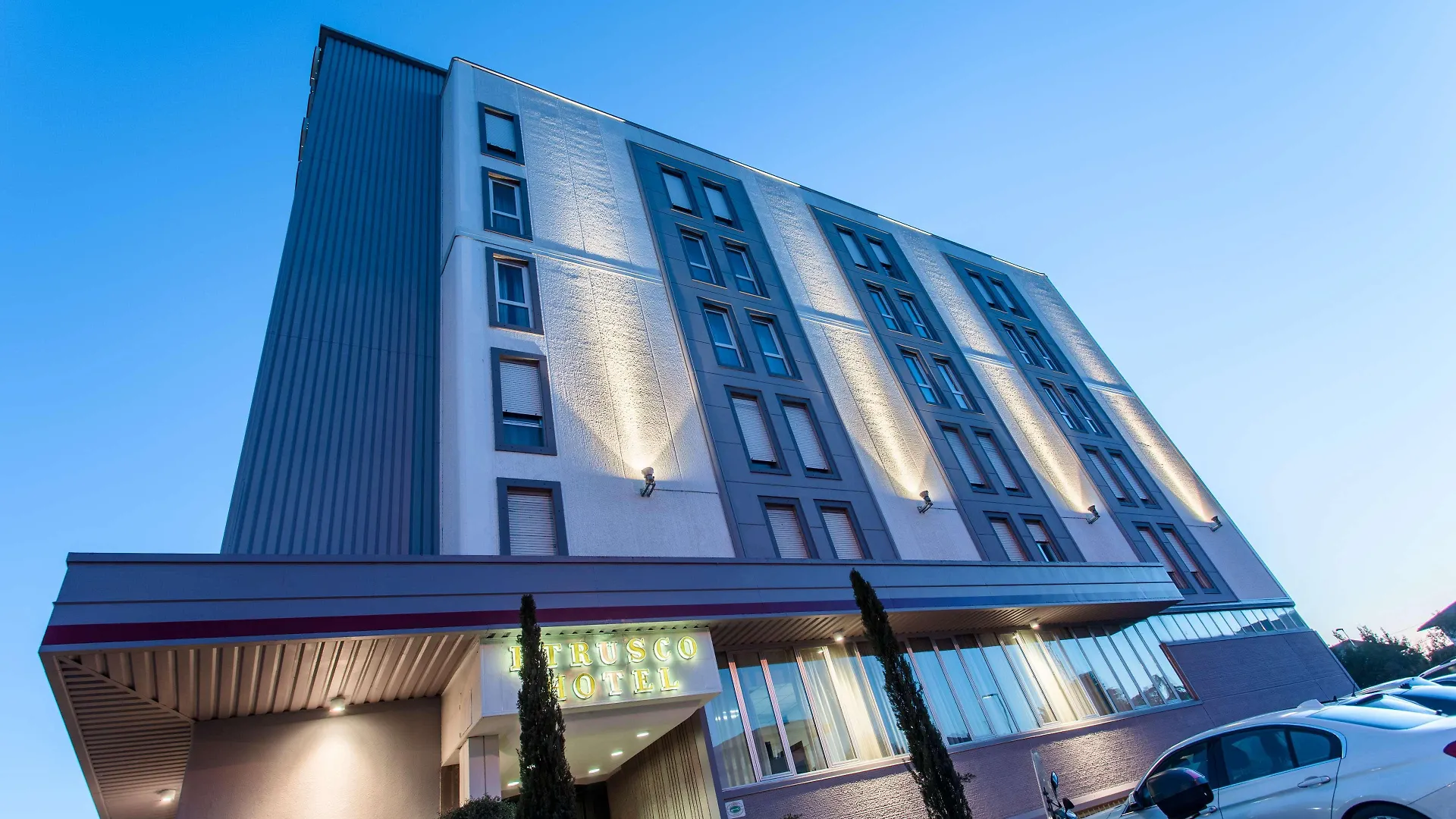 Etrusco Arezzo Hotel - Sure Hotel Collection By Best Western