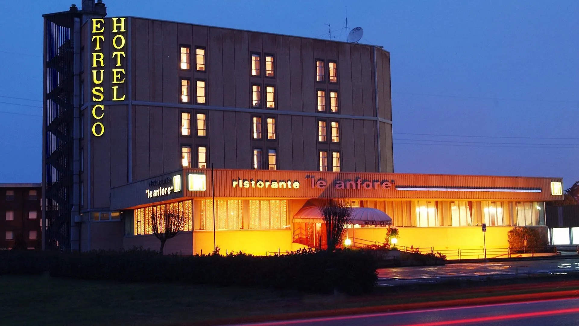 Etrusco Arezzo Hotel - Sure Hotel Collection By Best Western