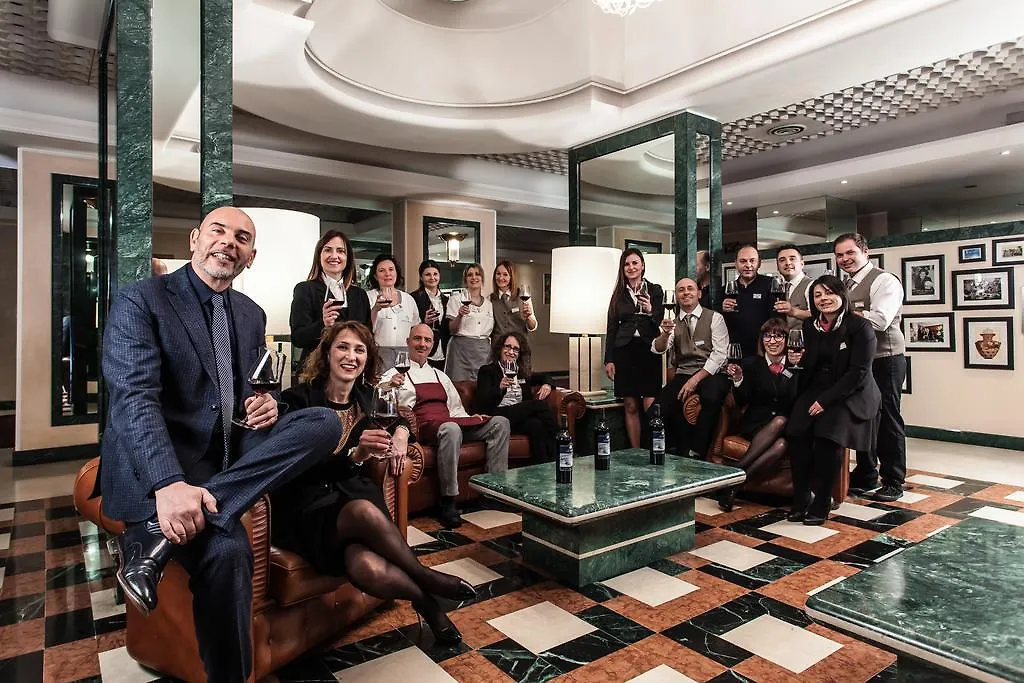 Etrusco Arezzo Hotel - Sure Hotel Collection By Best Western 4*,